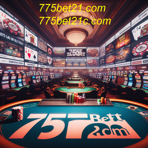 Explore as Novidades do Mundo dos Jogos em 775bet21.com