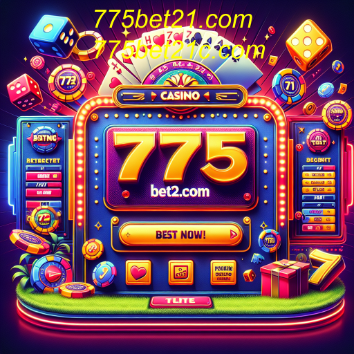 Explorando as Melhores Promoções em Jogos Online no 775bet21.com