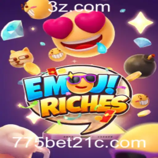 Explorando o Mundo de EmojiRiches no 775bet21.com