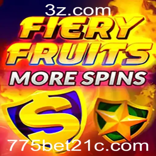Descubra o Empolgante Mundo do Jogo FieryFruitsMoreSpins
