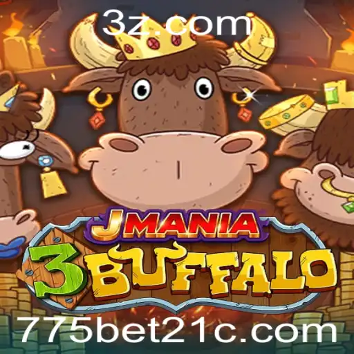 Explorando o Jogo JMania3Buffalo: Uma Experiência Única no 775bet21.com
