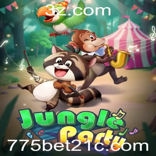 Descubra o Mundo Selvagem de JungleParty: Um Jogo Emocionante