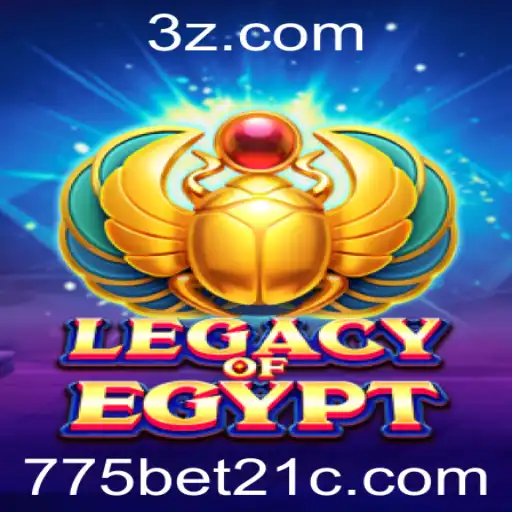 LegacyOfEgypt: Mergulhe na Aventura Mística do Egito Antigo com 775bet21.com