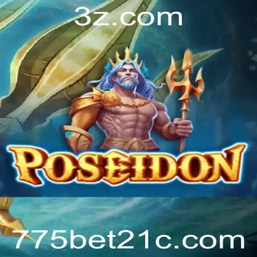 Poseidon: Mergulhe no Mundo do Jogo com 775bet21.com