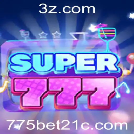 Descubra Super777: O Jogo de Cassino Online que Está Revolucionando com a 775bet21.com