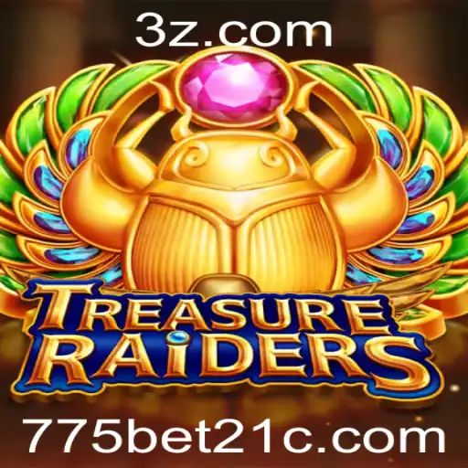 Descubra o Mundo Empolgante de TREASURERAIDERS
